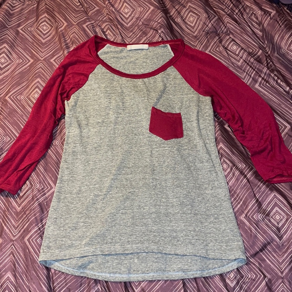 Long Sleeve Tee